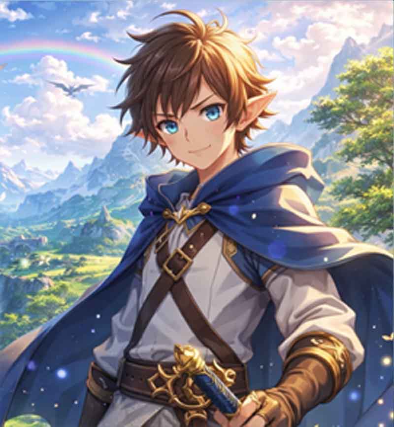 Arte IA antes y después before