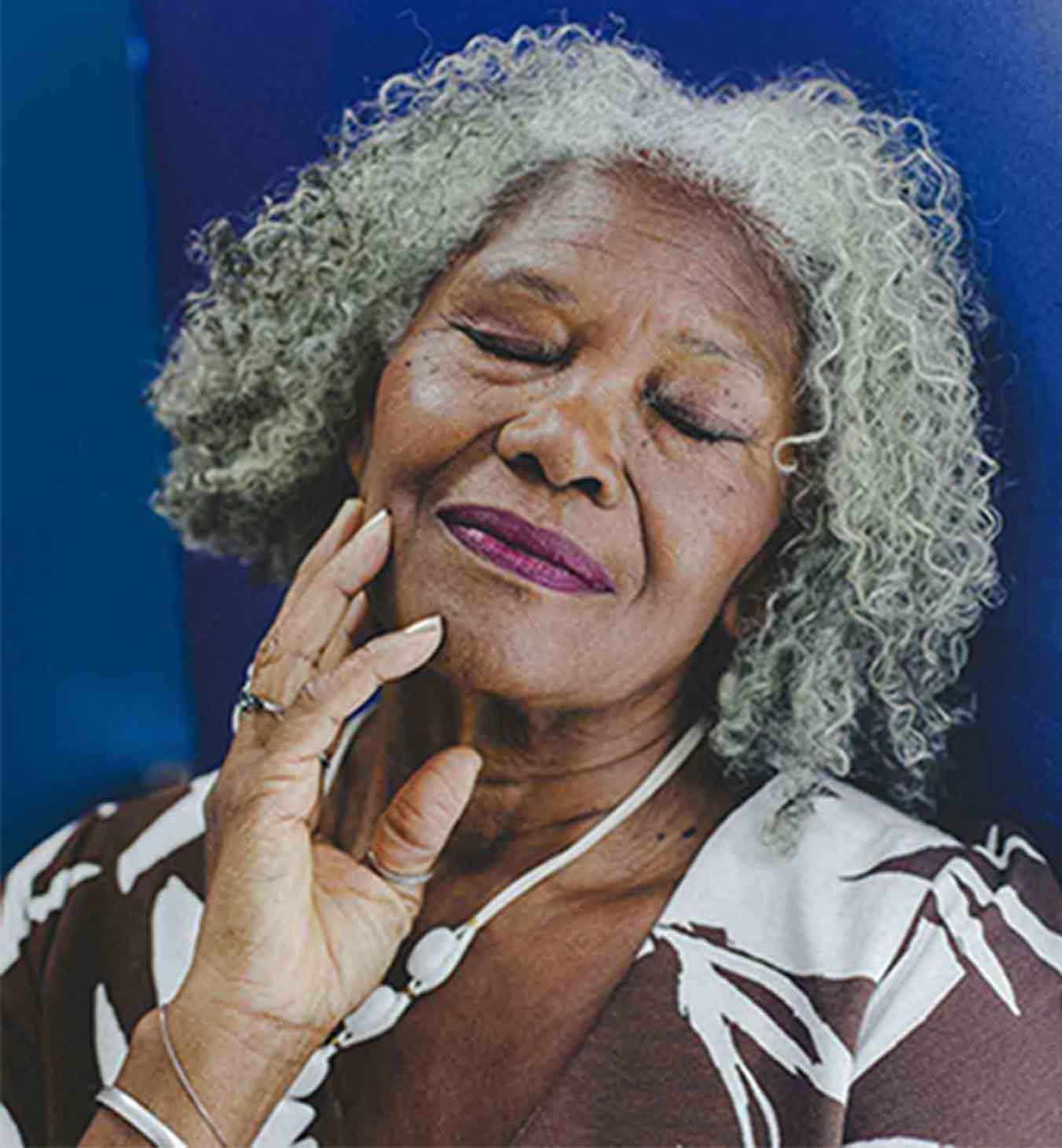 Example of improved detail around a subject — before